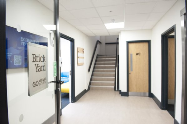 Property at Brick Yard, 28 Charles Square, London N1 6HT